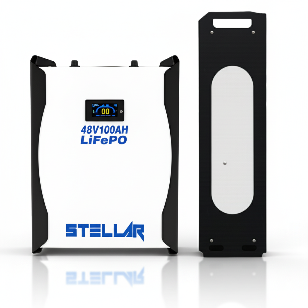 lithium iron phosphate batteries