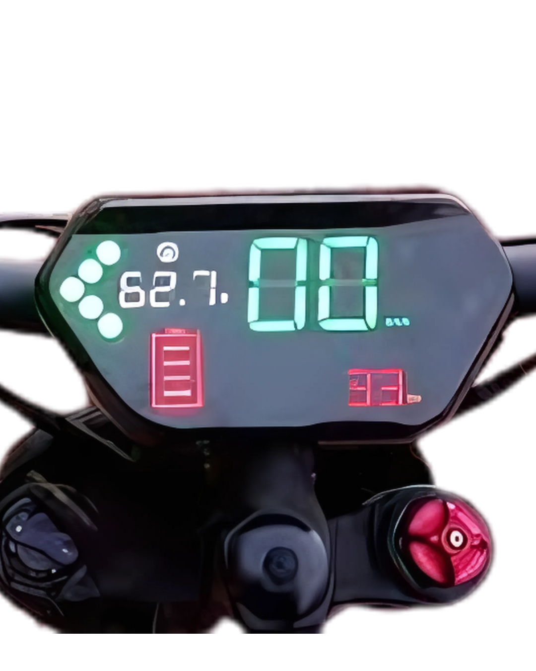 Stellar R1 Fat E-Bike