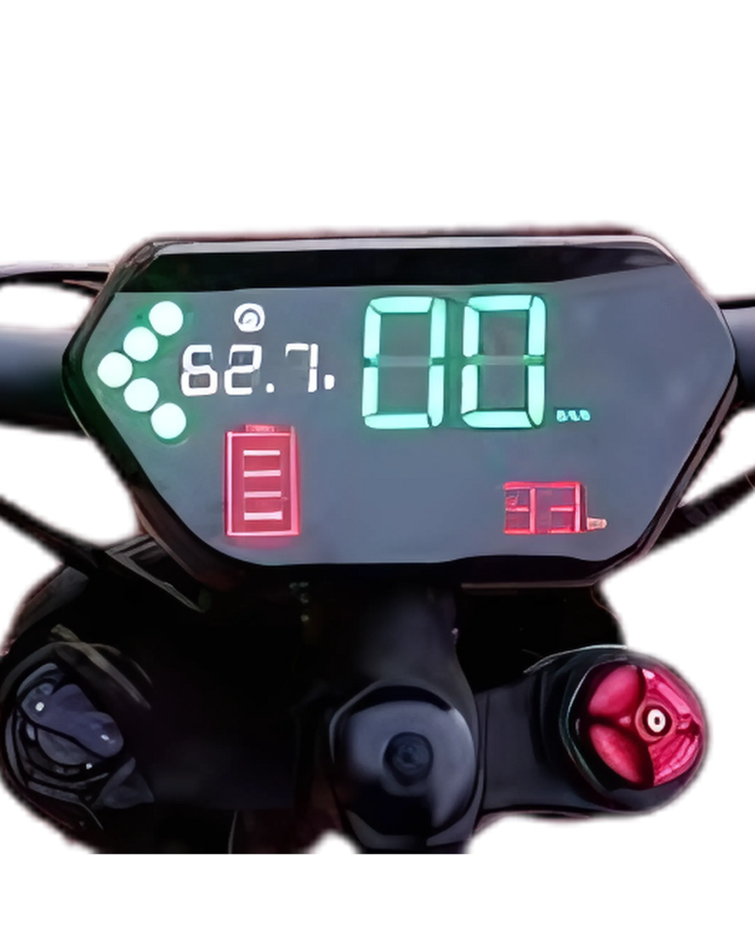 Stellar R1 Sports E-Bike