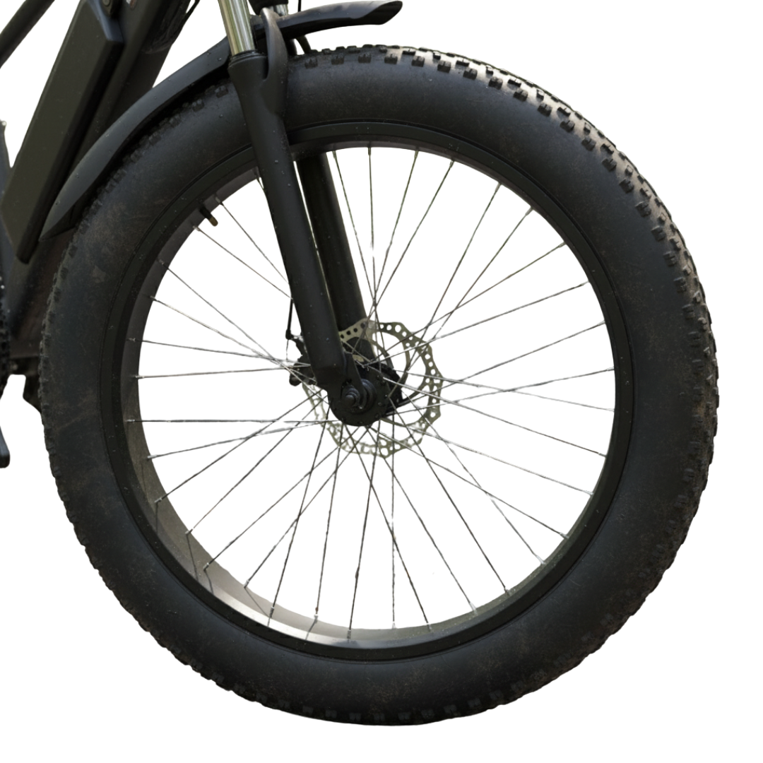 Stellar R4 Beast E-bike