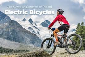 Top 7 Benefits of Using an Electric Cycle in Daily Life