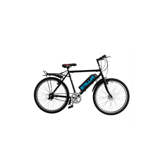 Stellar R1 Standard Ebike - The Perfect Electric Bike for Everyday Life in Pakistan