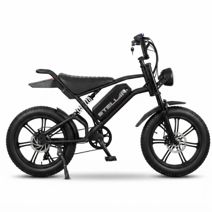 Stellar R4 Prime