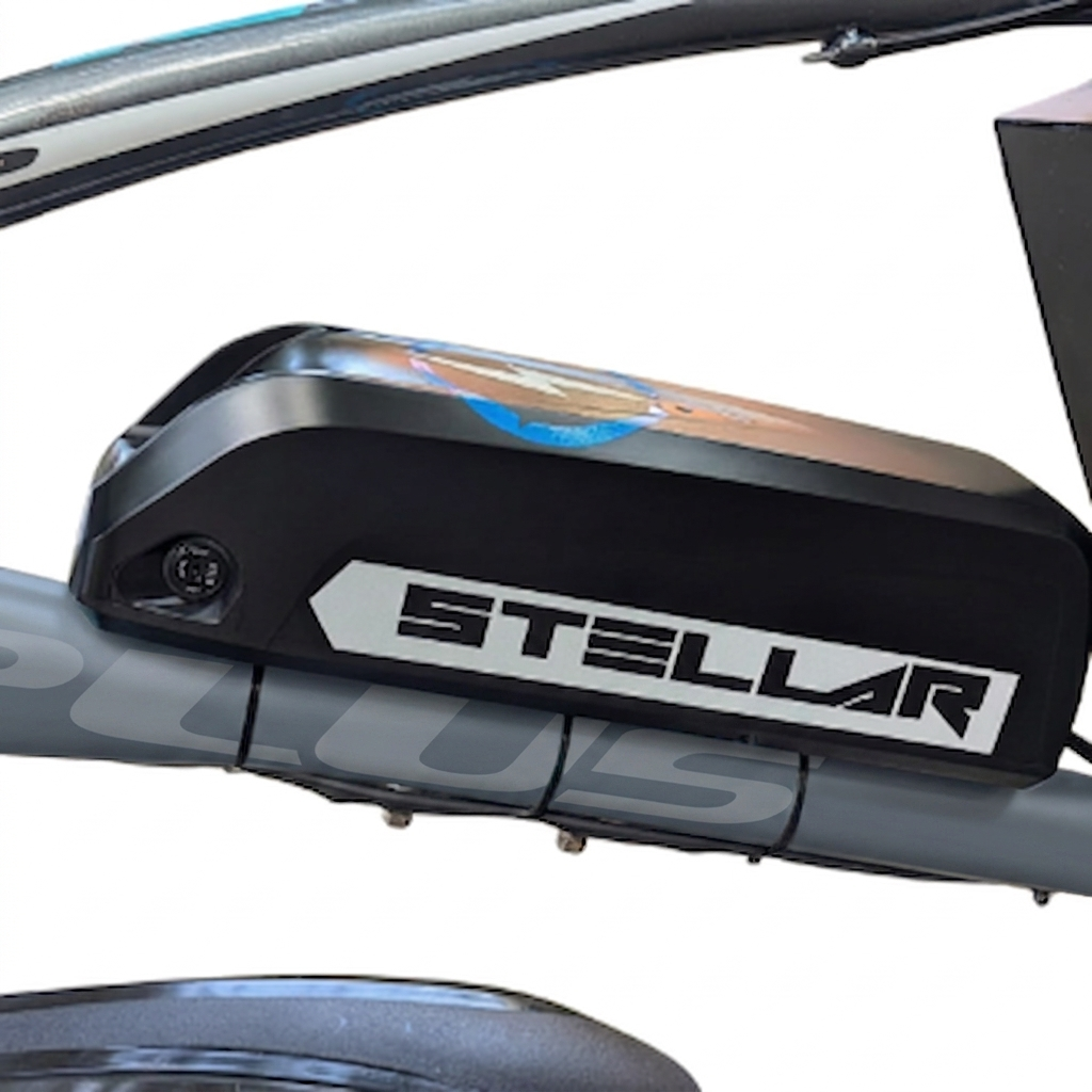 Stellar R4 Beast Ultra — Detachable Battery Box