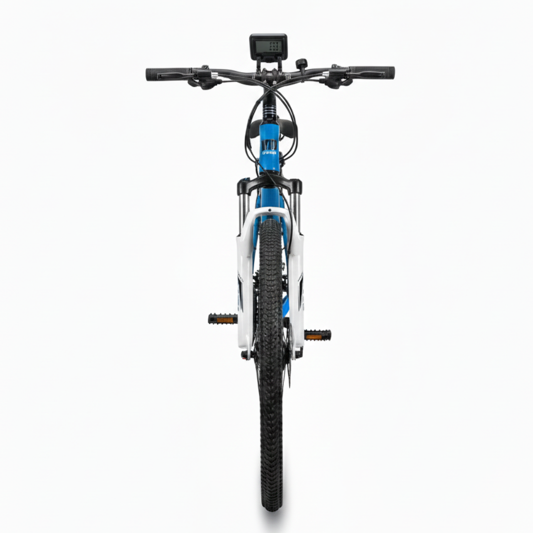 Stellar R1 Sports EBike full side profile