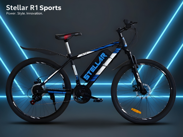 Stellar R1 Sports Ebike