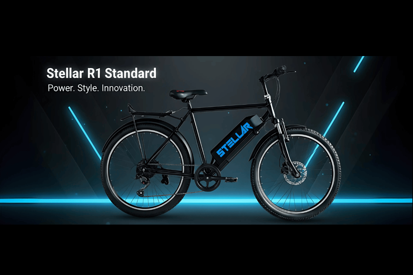 Stellar R1 Standard Ebike