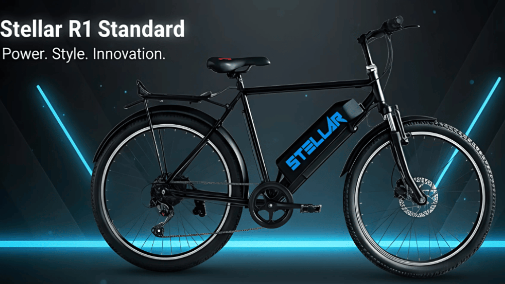 Stellar R1 Standard Ebike 