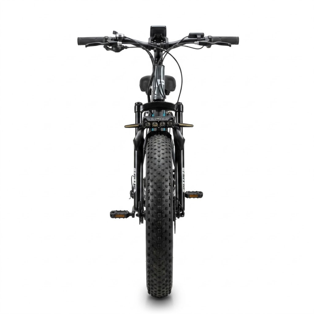 Stellar R4 Beast Ultra — Detachable Battery Box