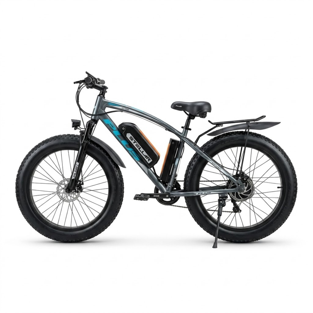 Stellar R4 Beast Ultra — Detachable Battery Box