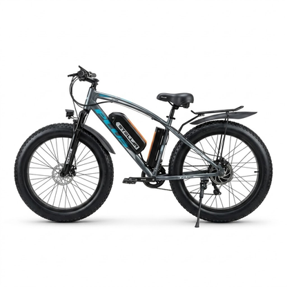 Stellar R4 Beast Ultra — Detachable Battery Box