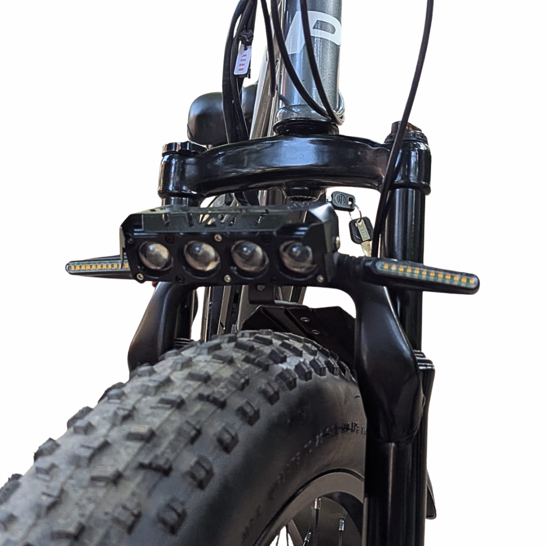 Stellar R4 Beast Ultra — Detachable Battery Box