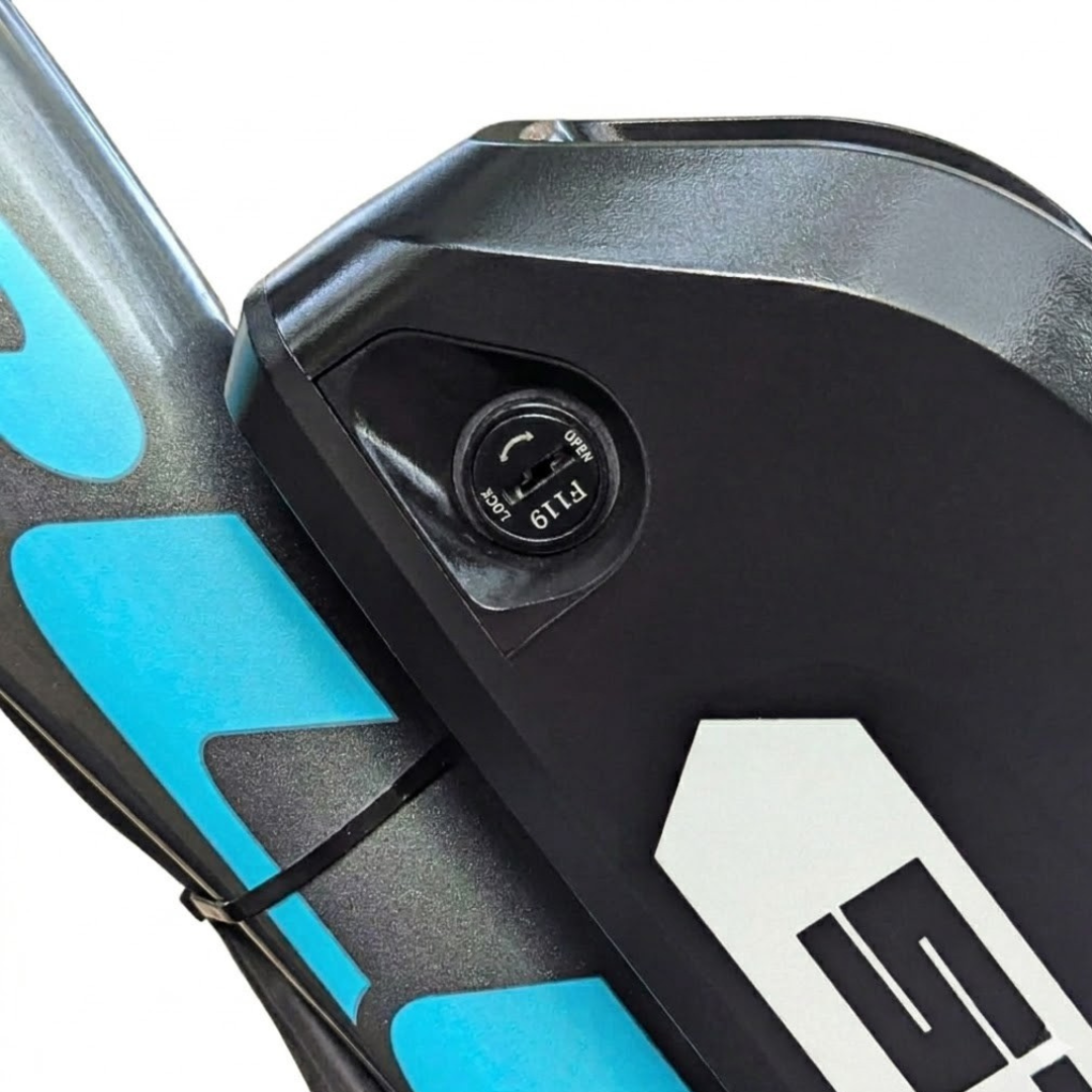 Stellar R4 Beast Ultra — Detachable Battery Box