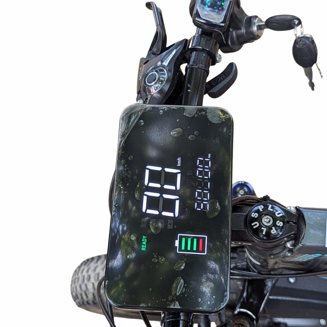 Stellar R4 Beast Ultra — Detachable Battery Box