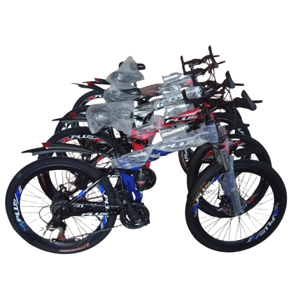 PLUS 26inch  Folding cycle
