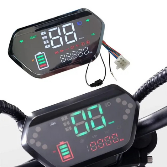 LED Meter