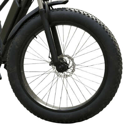 Stellar R4 Beast 48V 25Ah lithium battery ebike