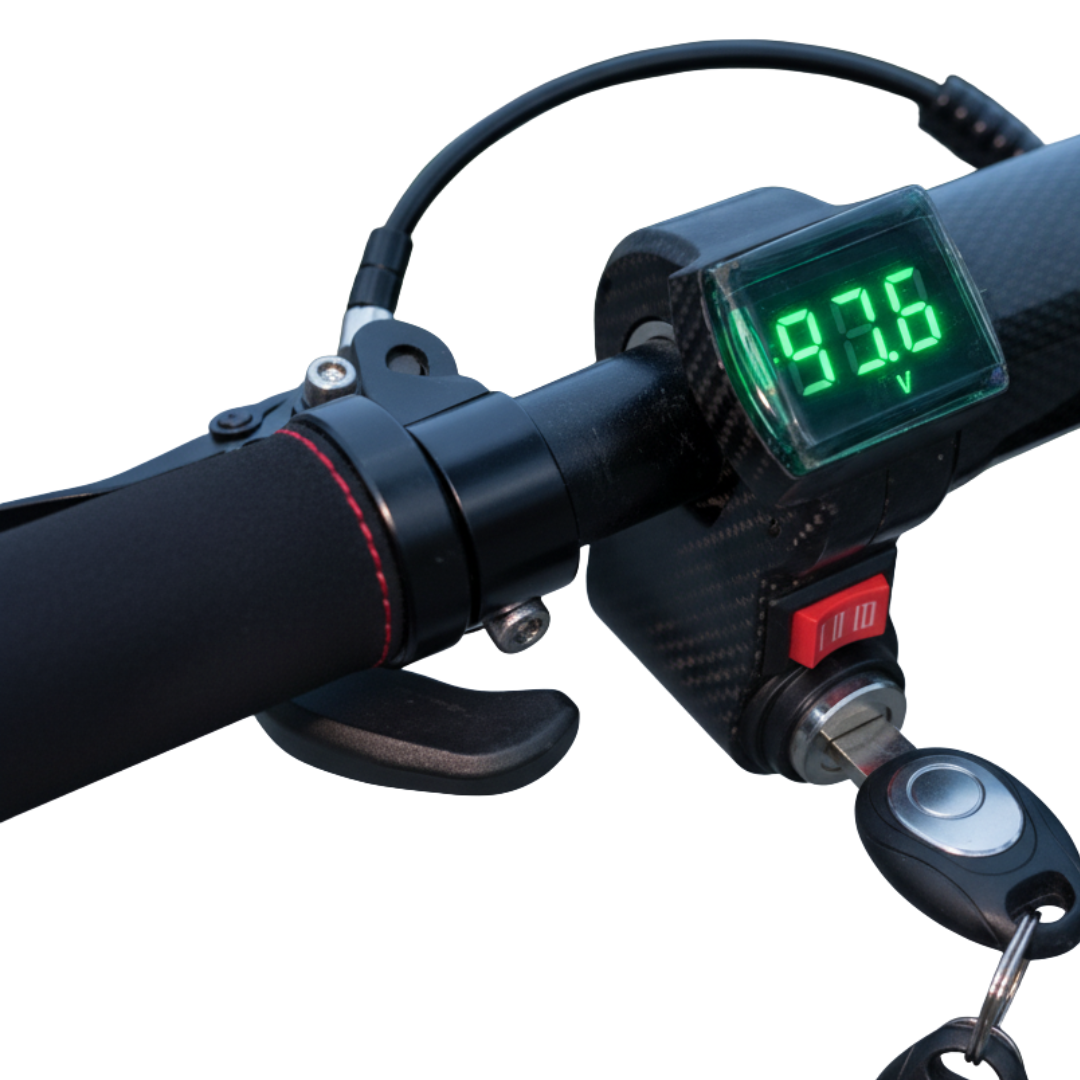 Stellar R4 Beast 1000W hub motor electric bicycle