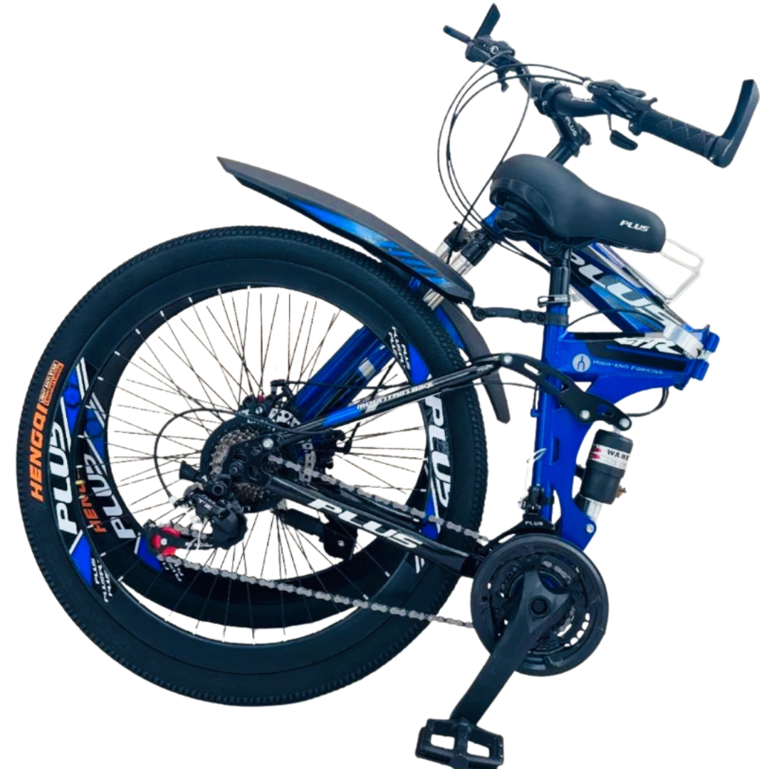 PLUS 26inch  Folding cycle