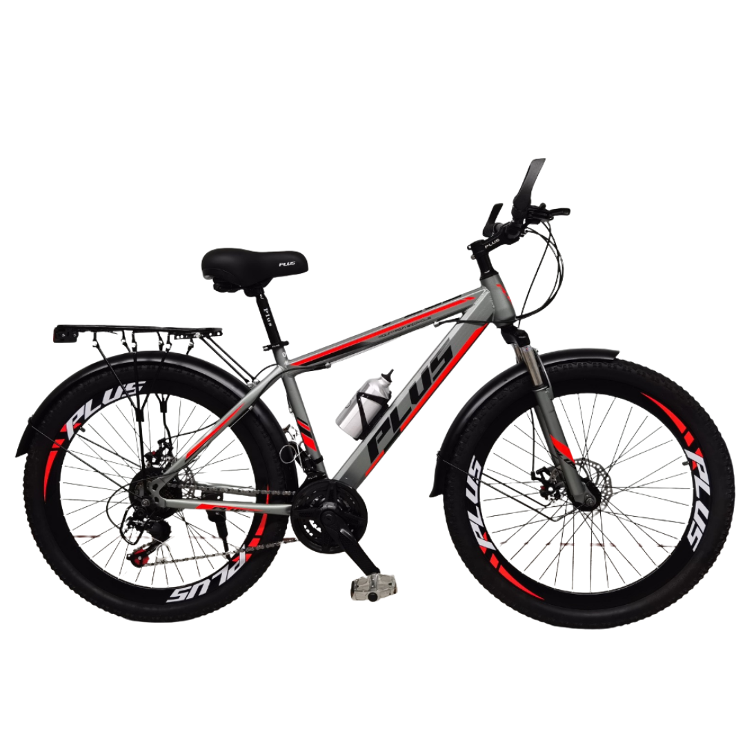 PLUS 26” _ 012/2 Gear