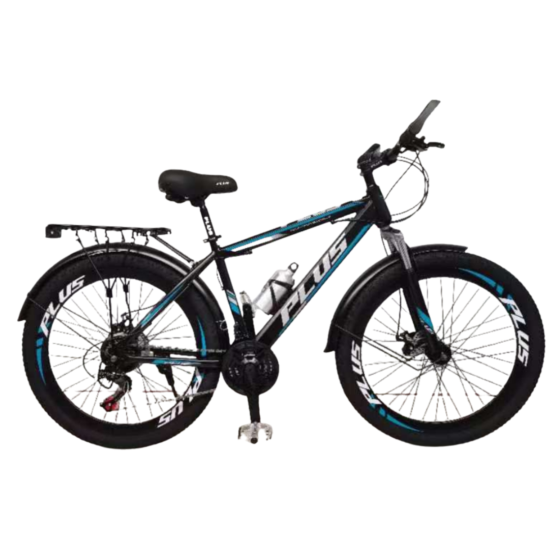 PLUS 26” _ 012/2 Gear