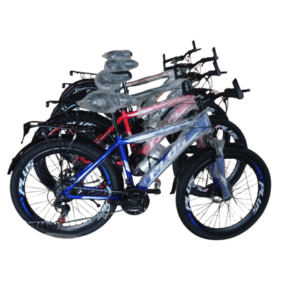 PLUS 26” _ 012/2 Gear