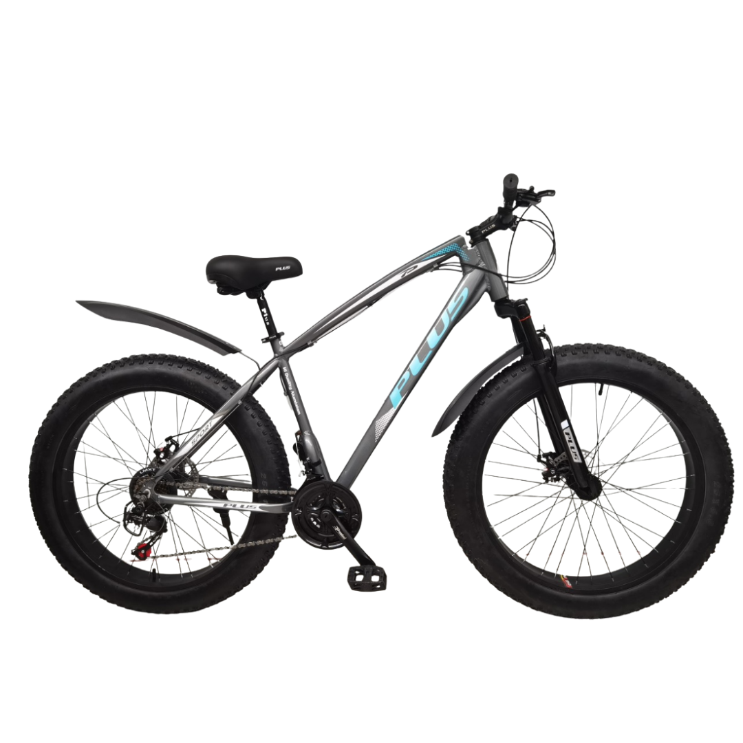 pulse 26 ich fat tyres 4/26