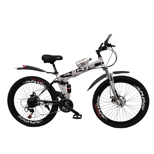 PLUS 26inch  Folding cycle