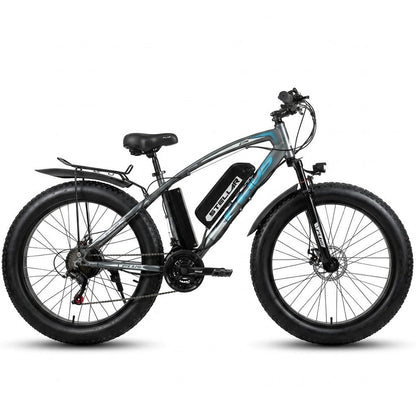 Stellar R4 Beast Ultra — Detachable Battery Box