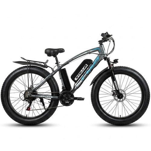 Stellar R4 Beast Ultra — Detachable Battery Box