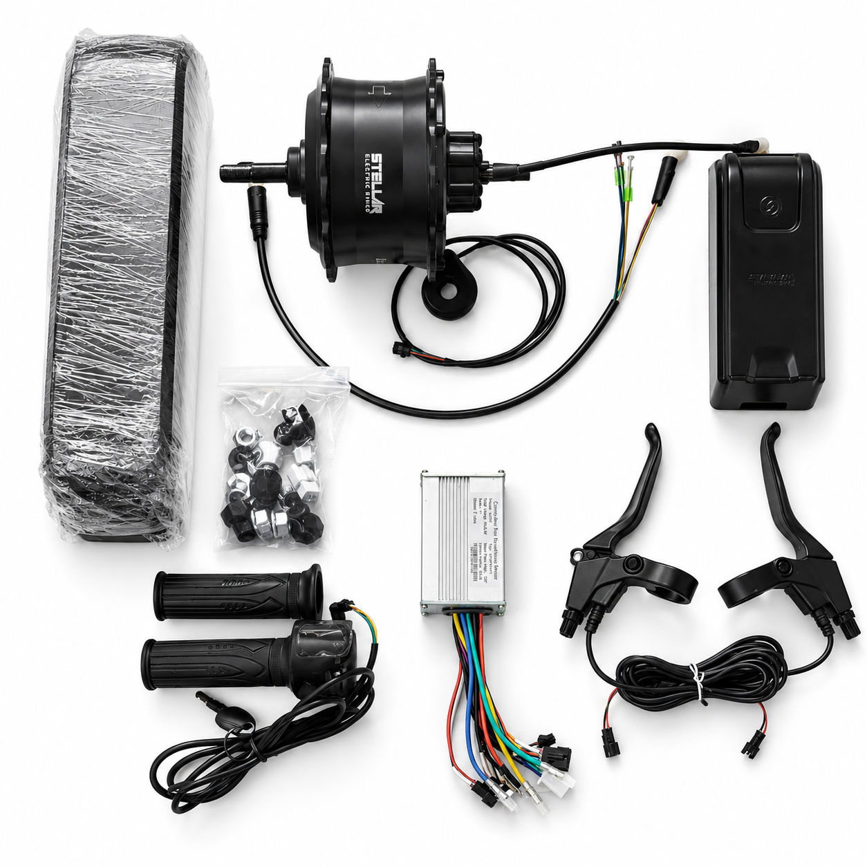 R4 smart Complete kit